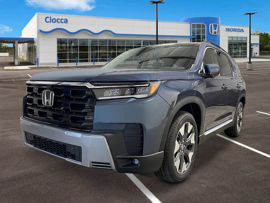 New 2026 Honda Pilot Elite image 1
