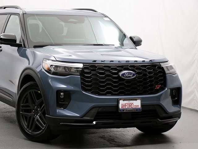 New 2026 Ford Explorer ST video 2