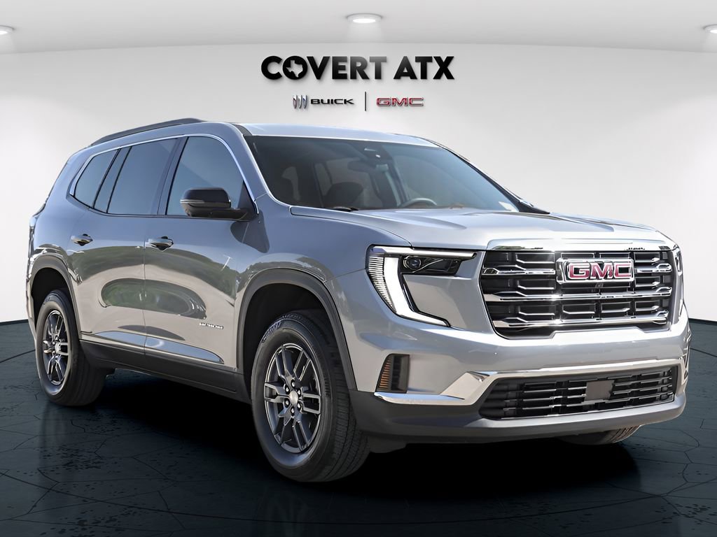 Certified 2025 GMC Acadia Elevation image 7