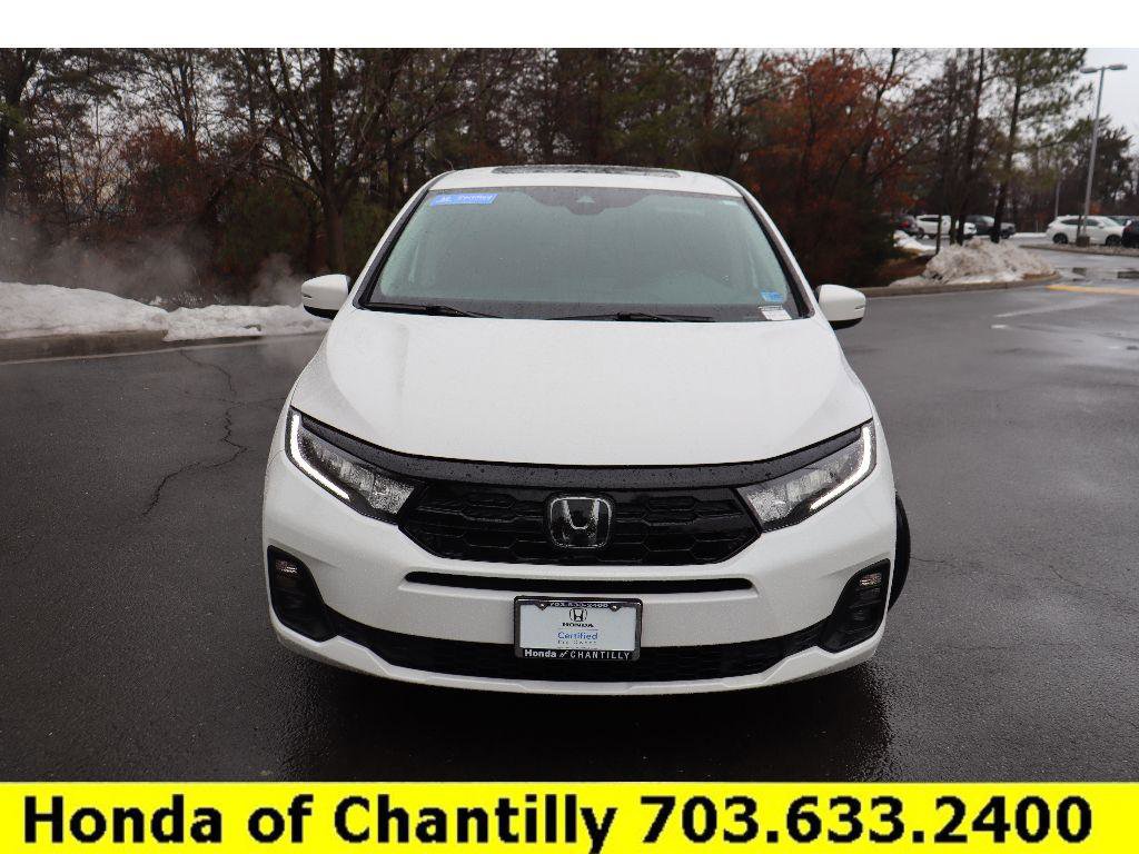 Certified 2025 Honda Odyssey Touring image 2