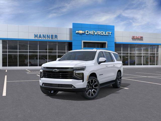 New 2026 Chevrolet Suburban RST image 8