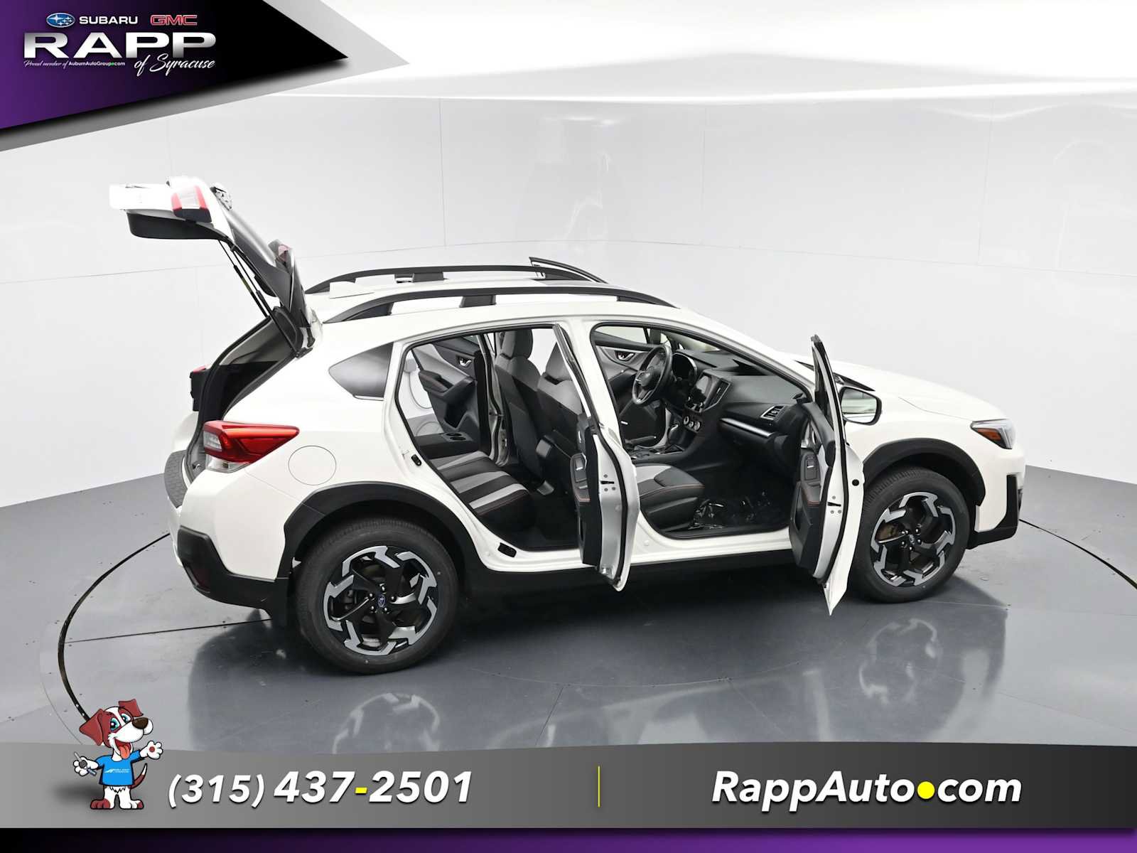 Used 2023 Subaru Crosstrek 2.5i Limited AWD/4WD image 30