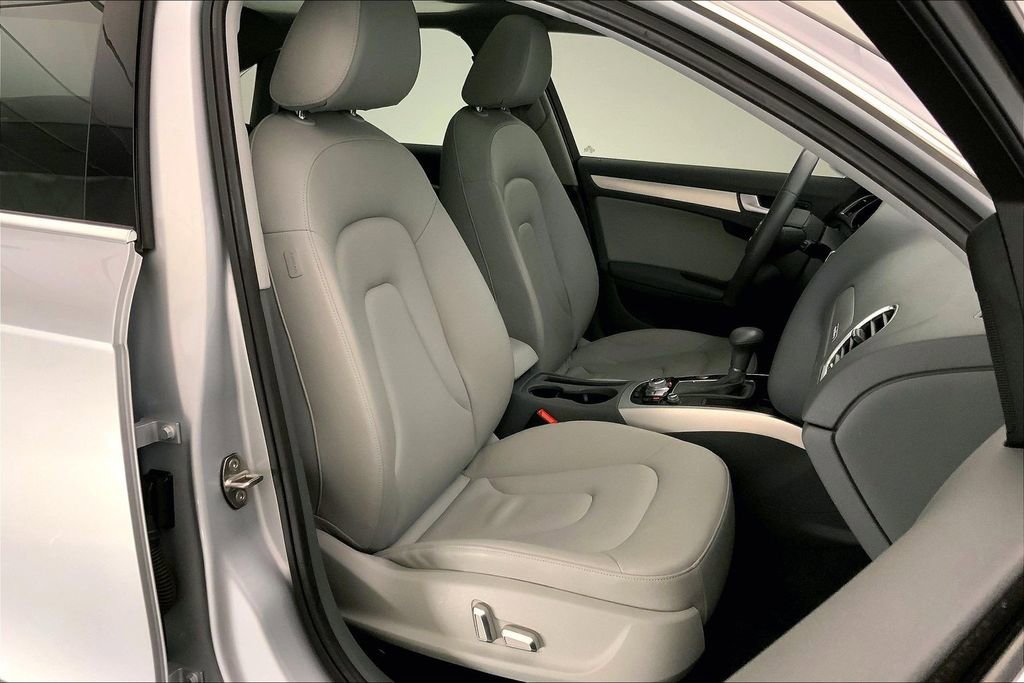 Used 2014 Audi A4 2.0T Premium Plus w/ Premium Plus Package AWD/4WD image 6