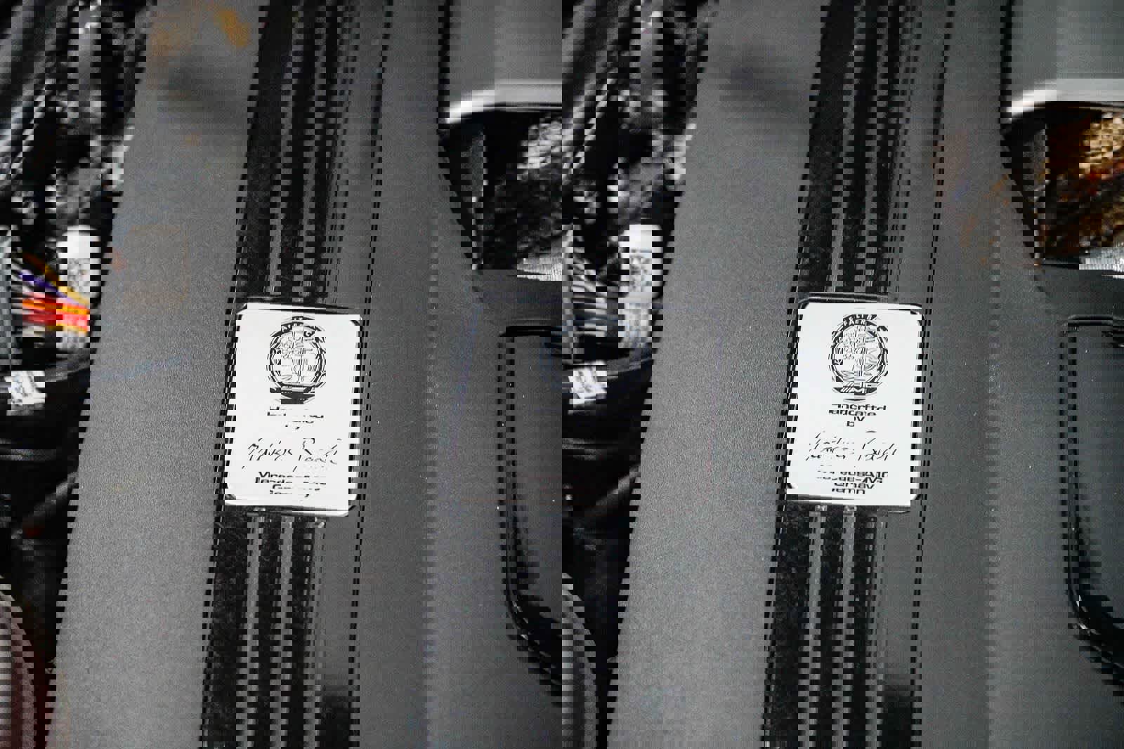 Certified 2025 Mercedes-Benz G 63 AMG 4MATIC image 29