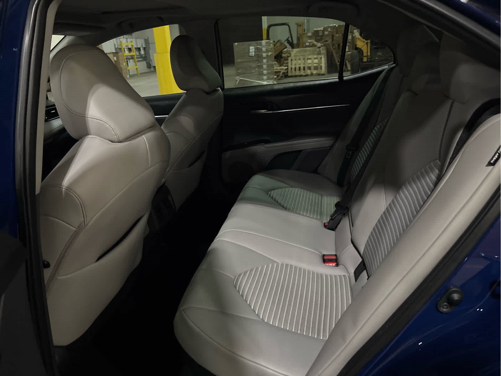 Certified 2024 Toyota Camry SE w/ Audio Upgrade Package FWD image 8