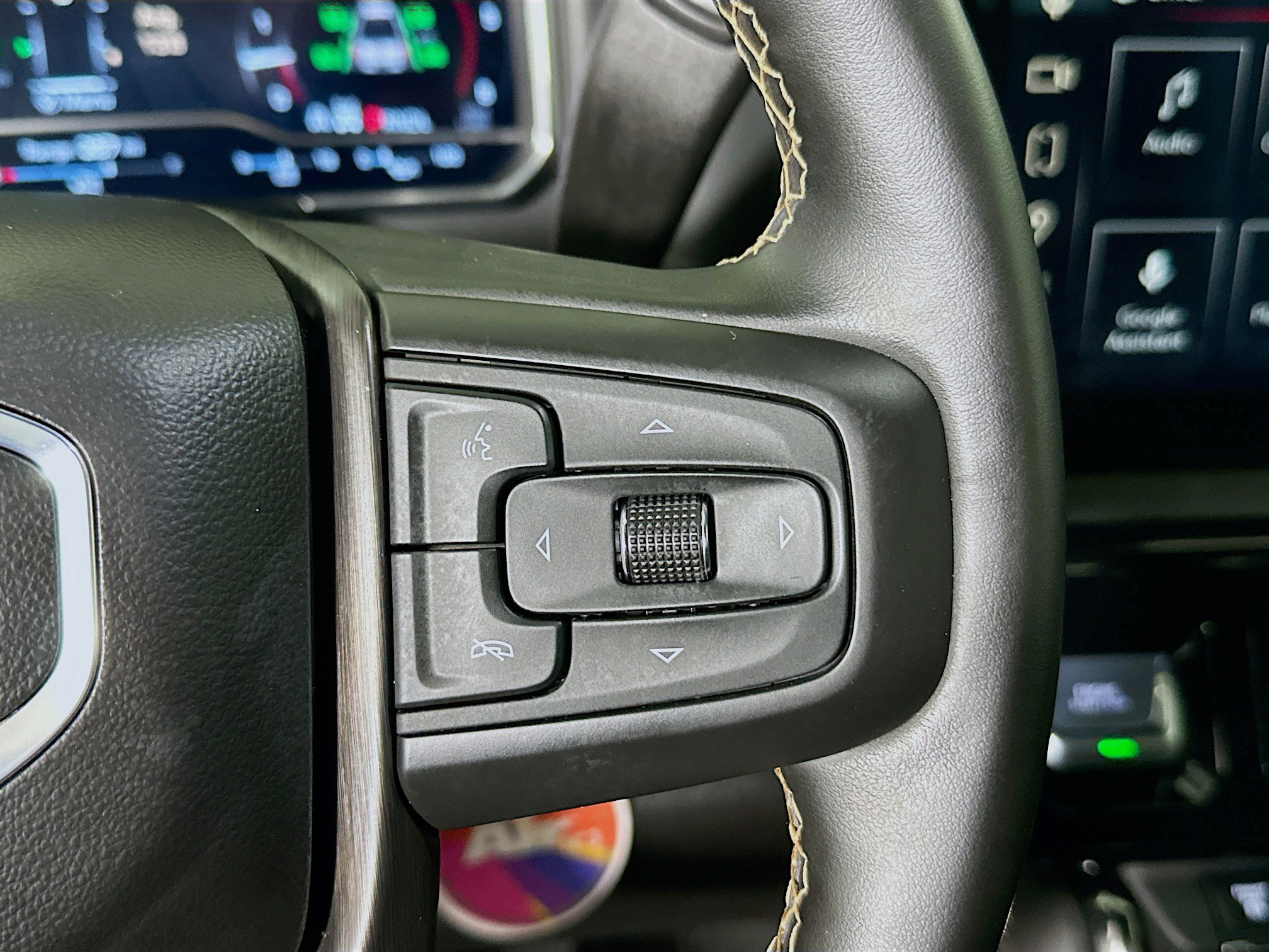 Used 2024 GMC Sierra 2500 AT4 w/ AT4 Premium Plus Package image 17