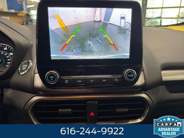 Used 2020 Ford EcoSport SE w/ SE Convenience Package image 15