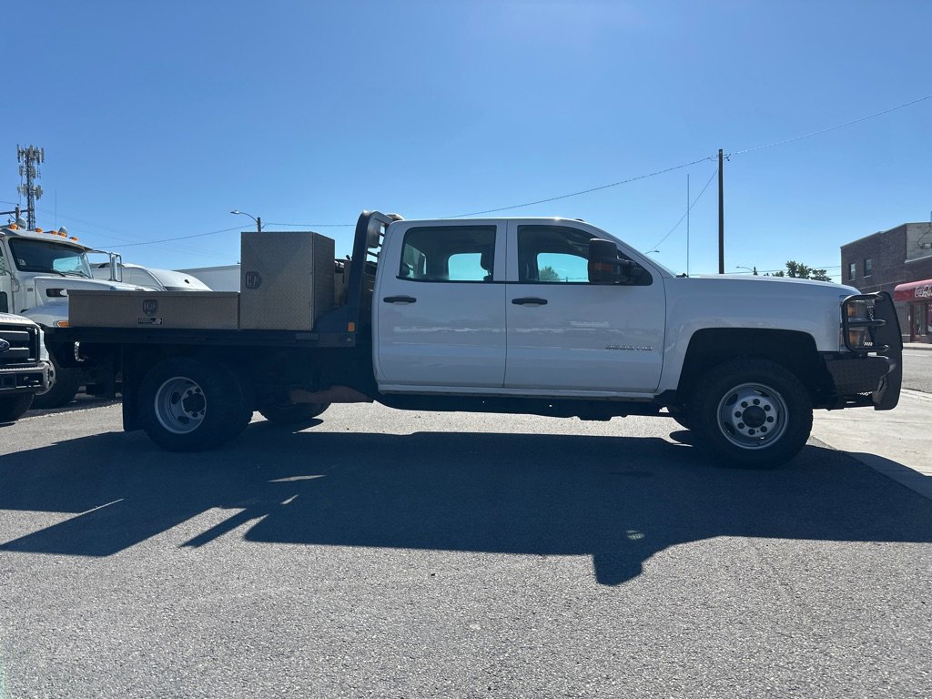 Used 2019 Chevrolet Silverado 3500 W/T w/ WT Convenience Package image 3