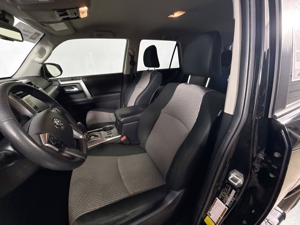 Certified 2021 Toyota 4Runner SR5 RWD image 18