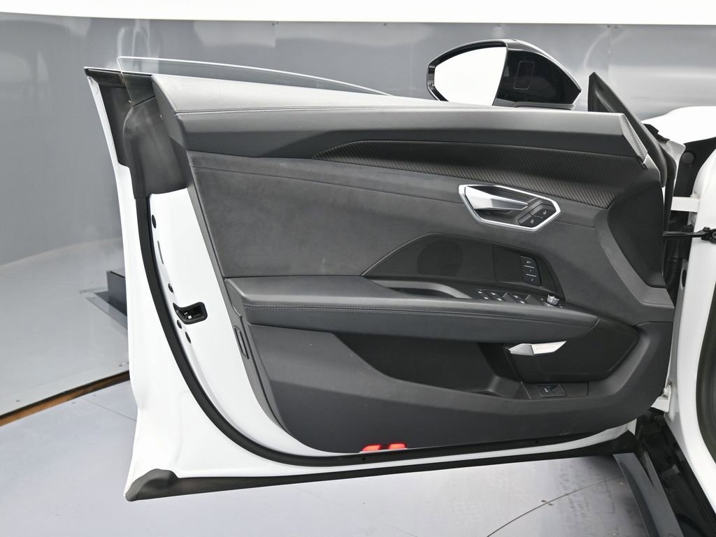 Used 2023 Audi RS e-tron GT w/ Carbon Performance Package image 41