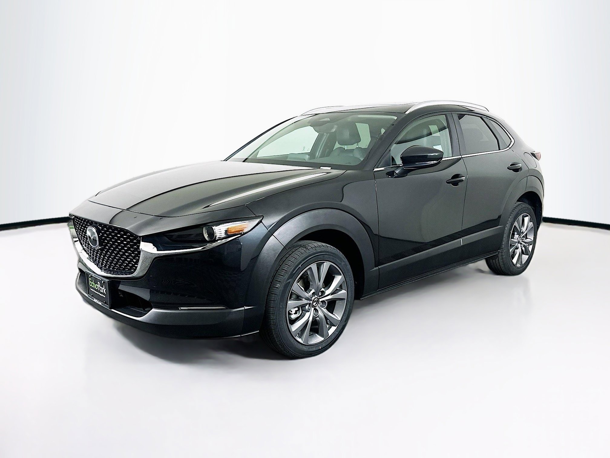 Used 2024 MAZDA CX-30 AWD 2.5 S w/ Preferred Package image 3