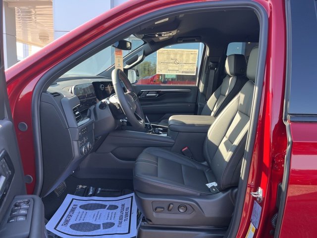 New 2026 Chevrolet Tahoe RST w/ Comfort Package image 10