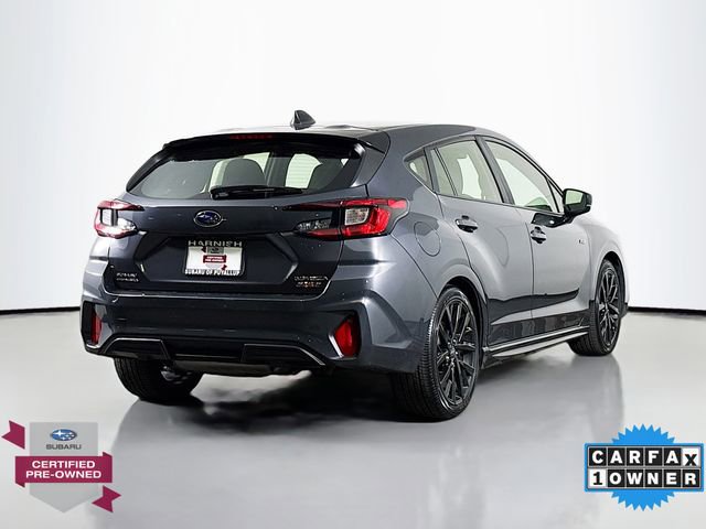 Certified 2024 Subaru Impreza RS image 7
