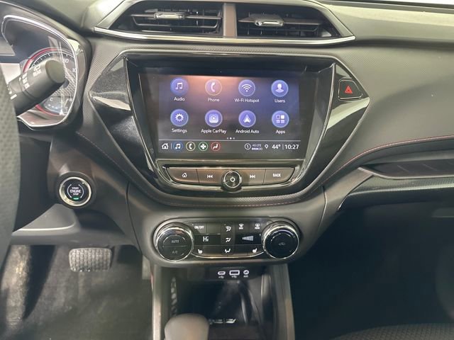 Used 2023 Chevrolet TrailBlazer RS w/ Sun and Liftgate Package image 21