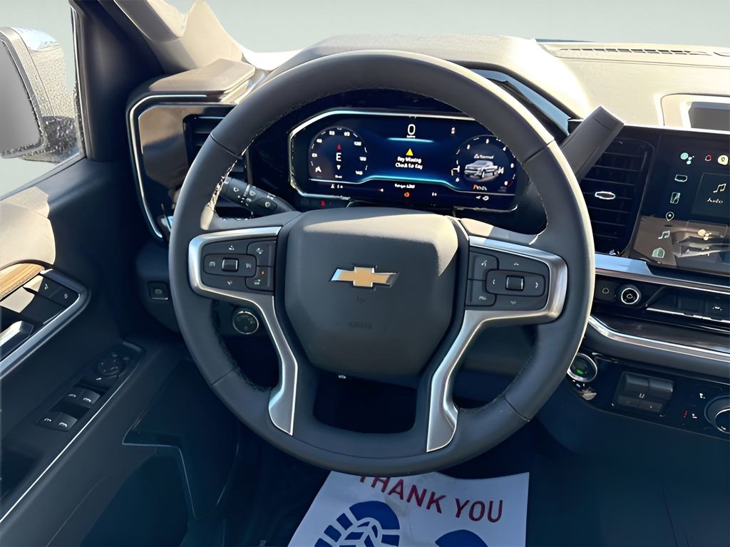 New 2025 Chevrolet Silverado 1500 LT w/ Z71 Off-Road Package image 16