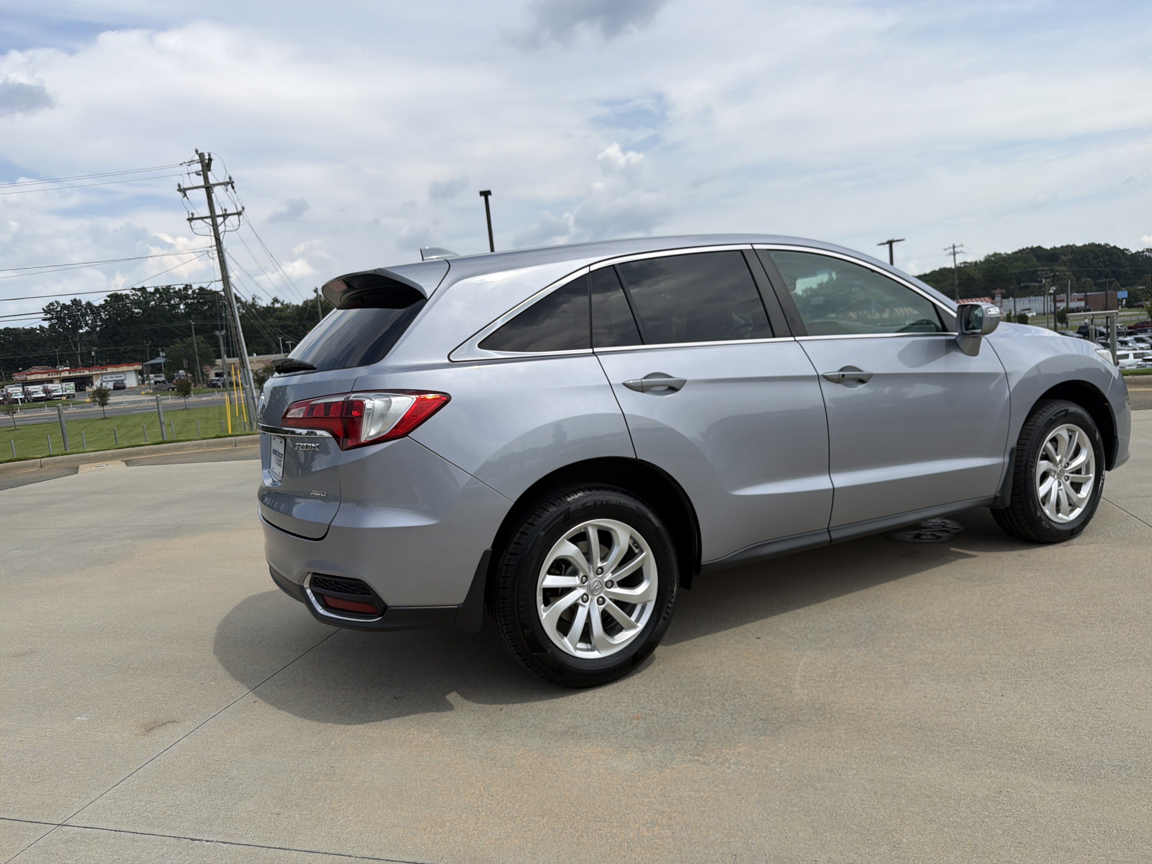 Used 2016 Acura RDX w/ Technology Package AWD/4WD image 30