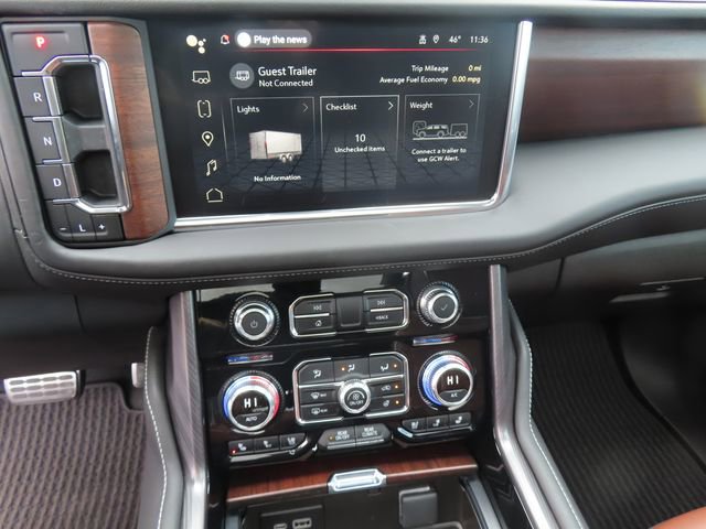 Certified 2024 GMC Yukon Denali Ultimate AWD/4WD image 37