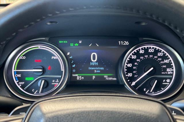 Certified 2024 Toyota Camry XSE w/ Navigation Package FWD image 29