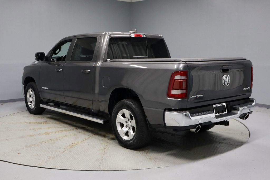 Used 2021 RAM 1500 Lone Star image 9