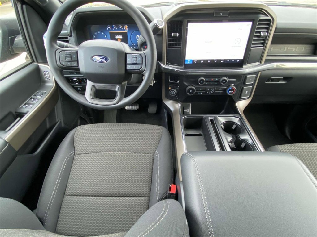 New 2025 Ford F150 STX w/ Equipment Group 201A FX4 image 12