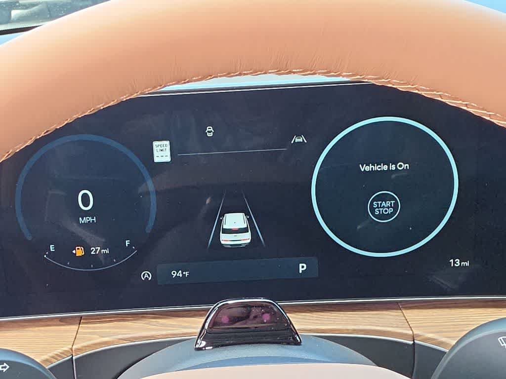 New 2026 Hyundai Santa Fe Limited FWD image 35