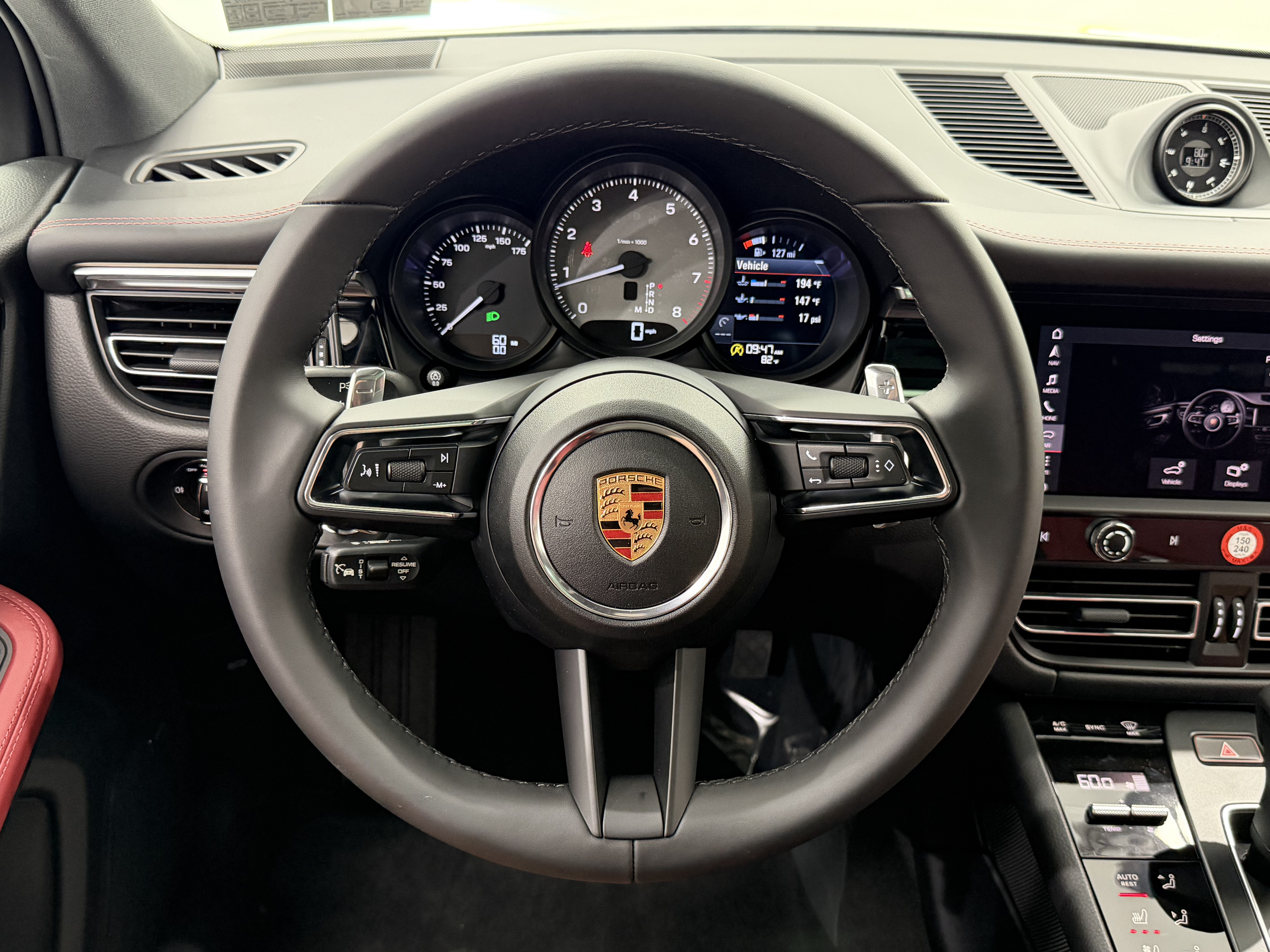 New 2026 Porsche Macan S AWD/4WD image 49