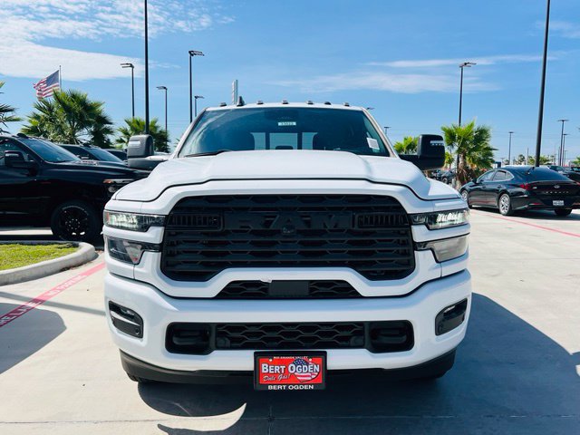 New 2027 RAM 3500 Lone Star AWD/4WD image 2