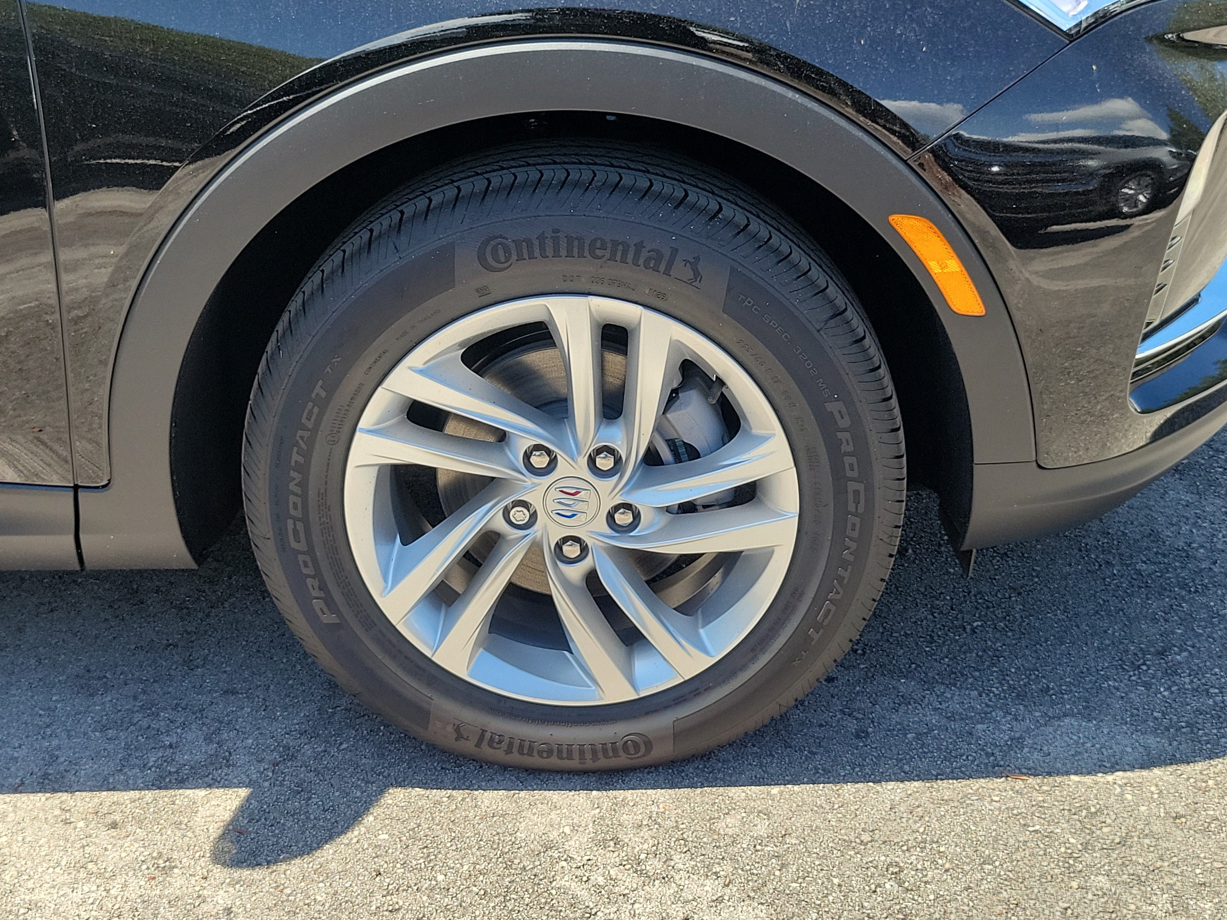 New 2026 Buick Envista Sport Touring w/ Convenience II Package FWD image 4