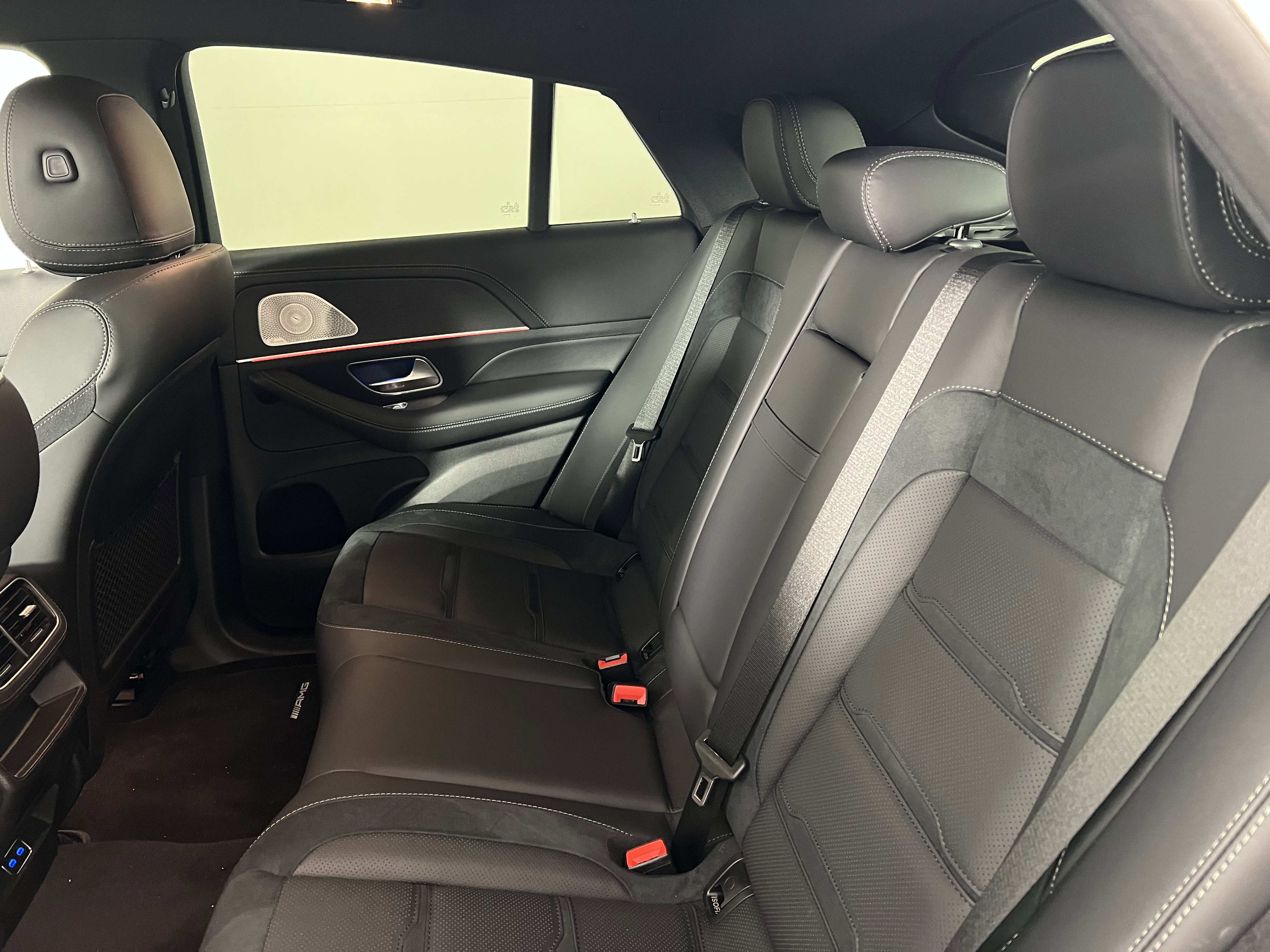 New 2025 Mercedes-Benz GLE 53 AMG 4MATIC Coupe image 20