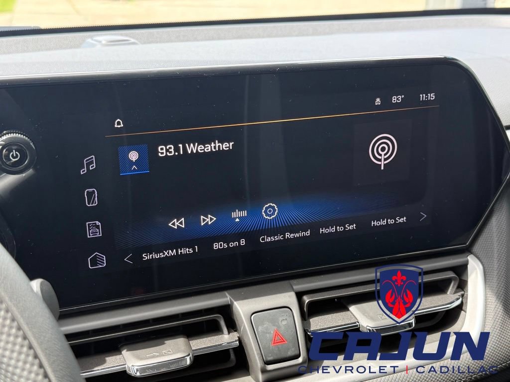New 2026 Chevrolet TrailBlazer LS w/ LS Convenience Package FWD image 12