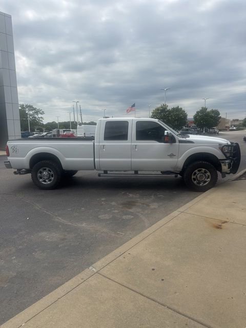 Used 2016 Ford F250 Lariat w/ Lariat Ultimate Package AWD/4WD 360° Tour