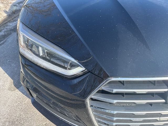 Used 2018 Audi A5 2.0T Premium Plus w/ Premium Plus image 3