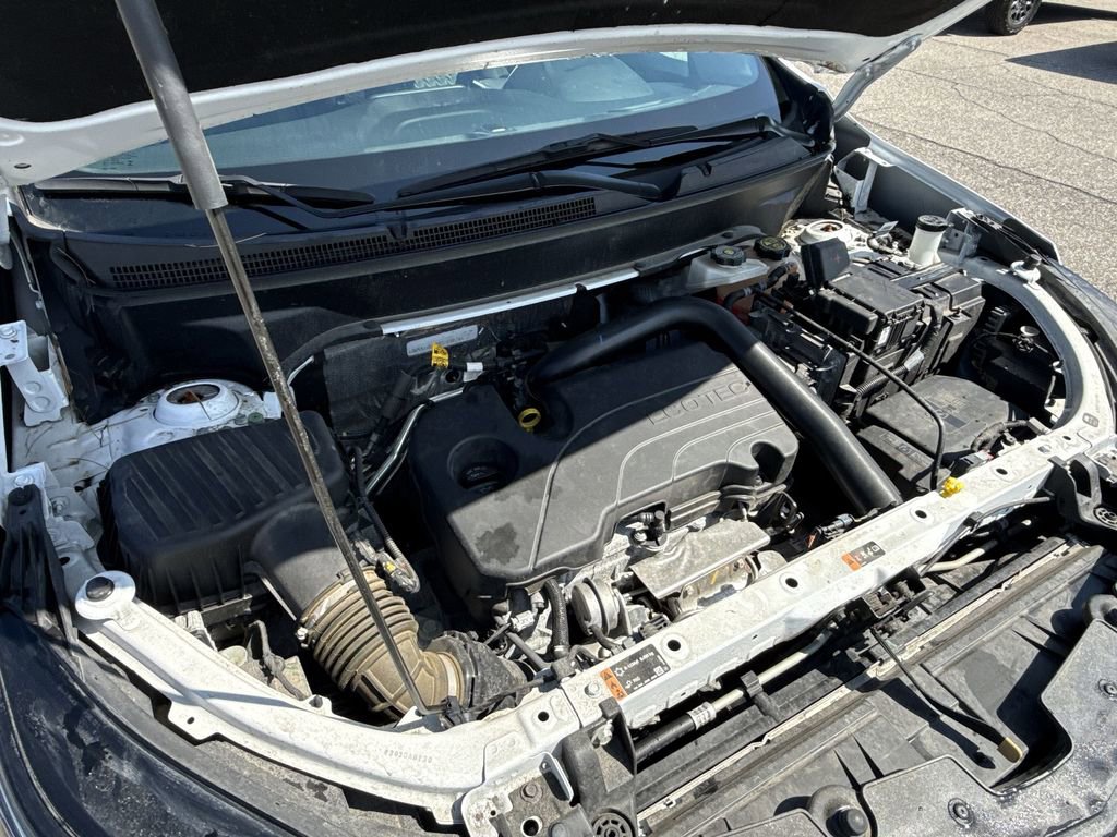 Used 2024 Chevrolet Equinox LT image 17
