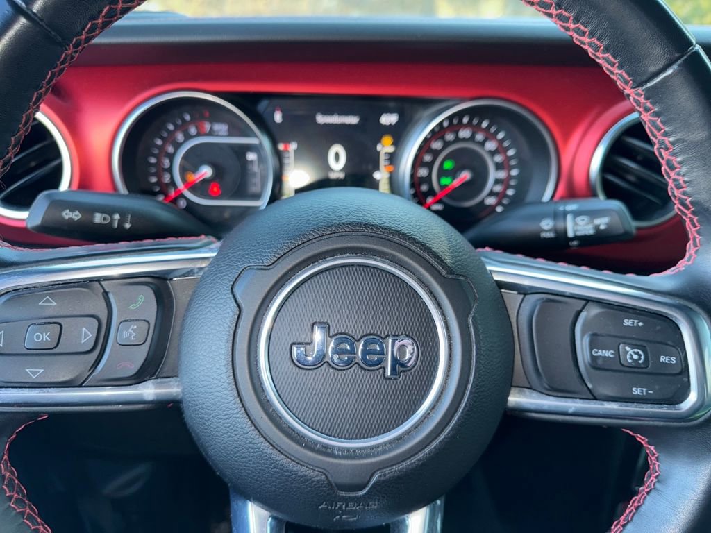Used 2021 Jeep Gladiator Rubicon image 31