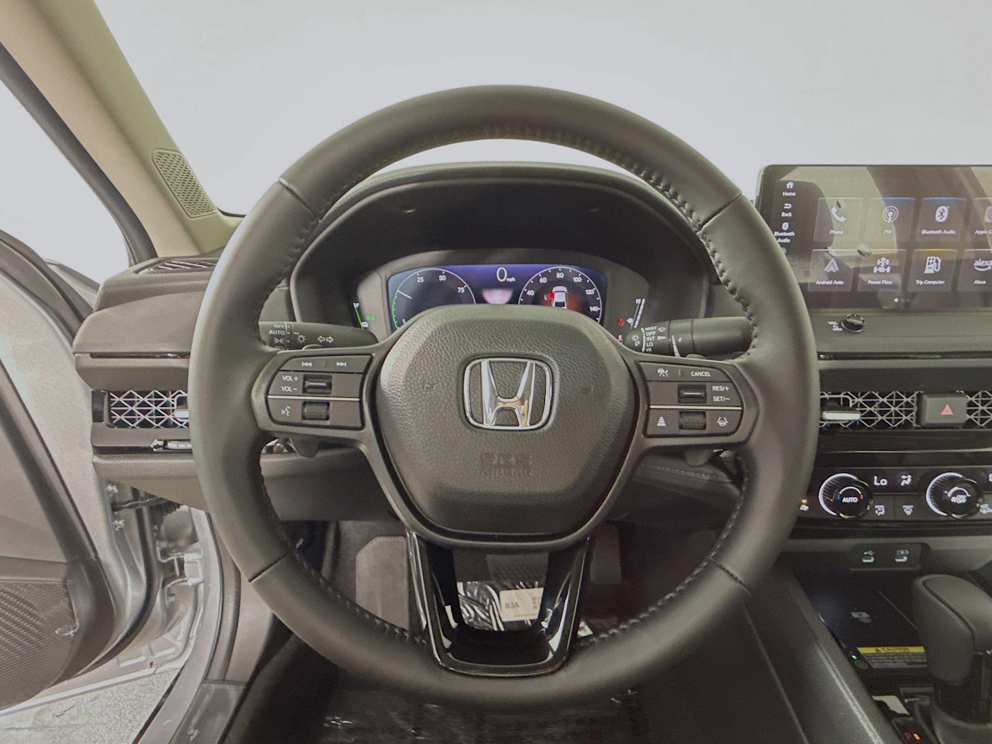 New 2025 Honda Accord EX-L image 9