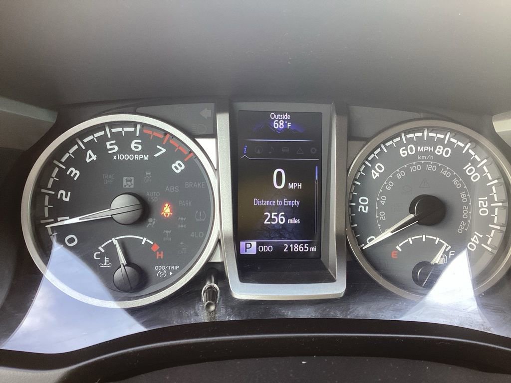 Used 2023 Toyota Tacoma SR5 image 12