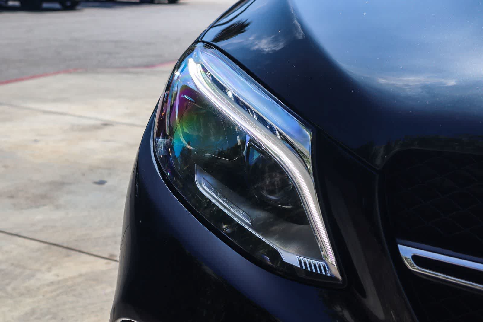 Used 2019 Mercedes-Benz GLE 43 AMG 4MATIC Coupe image 10