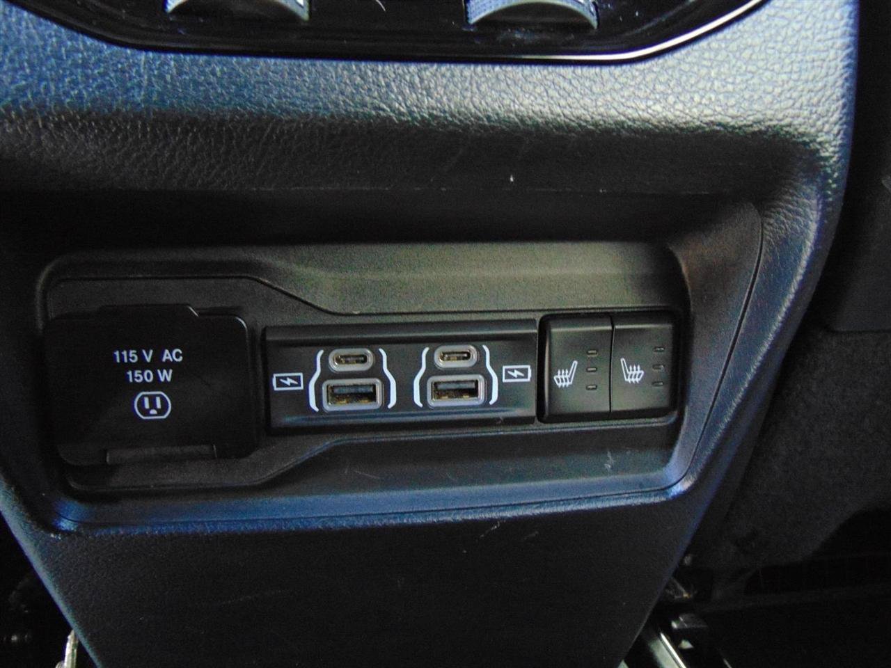 Used 2024 Jeep Grand Cherokee Limited 4xe AWD/4WD image 17
