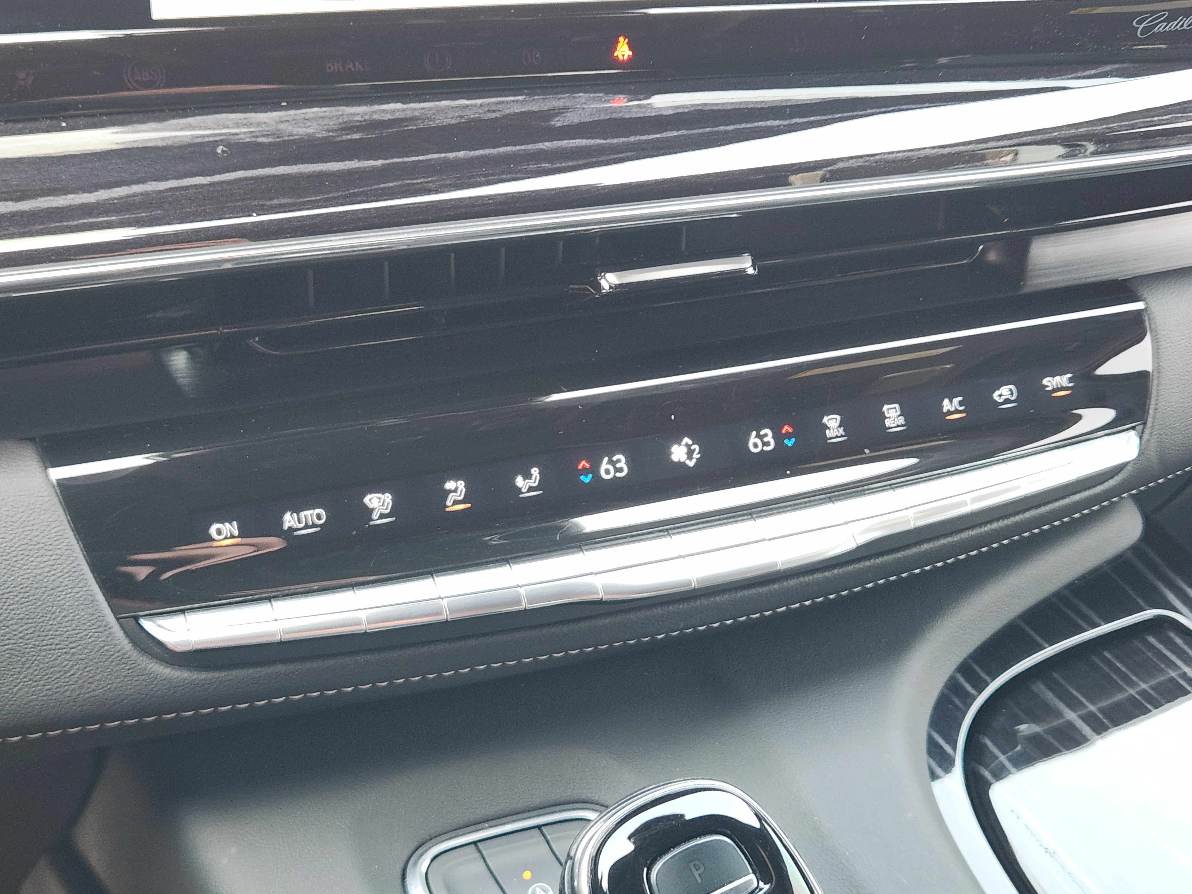 Used 2022 Cadillac Escalade Sport w/ Touring Package AWD/4WD image 13