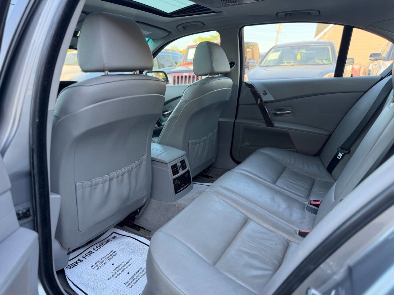 Used 2007 BMW 530i Sedan RWD image 19