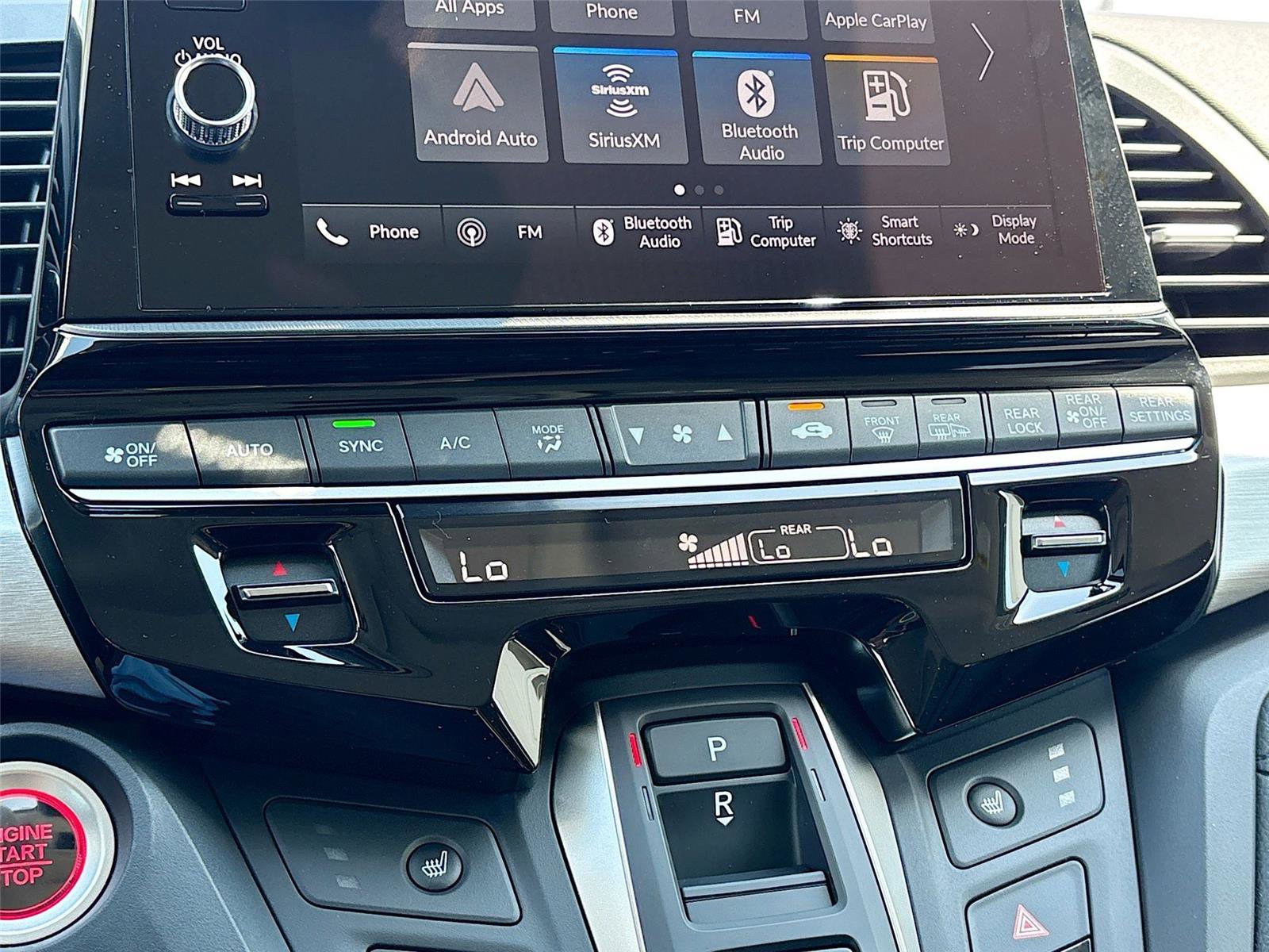 New 2026 Honda Odyssey EX-L image 17