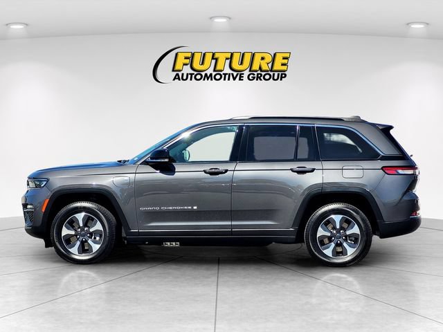 Used 2024 Jeep Grand Cherokee Limited 4xe AWD/4WD image 7