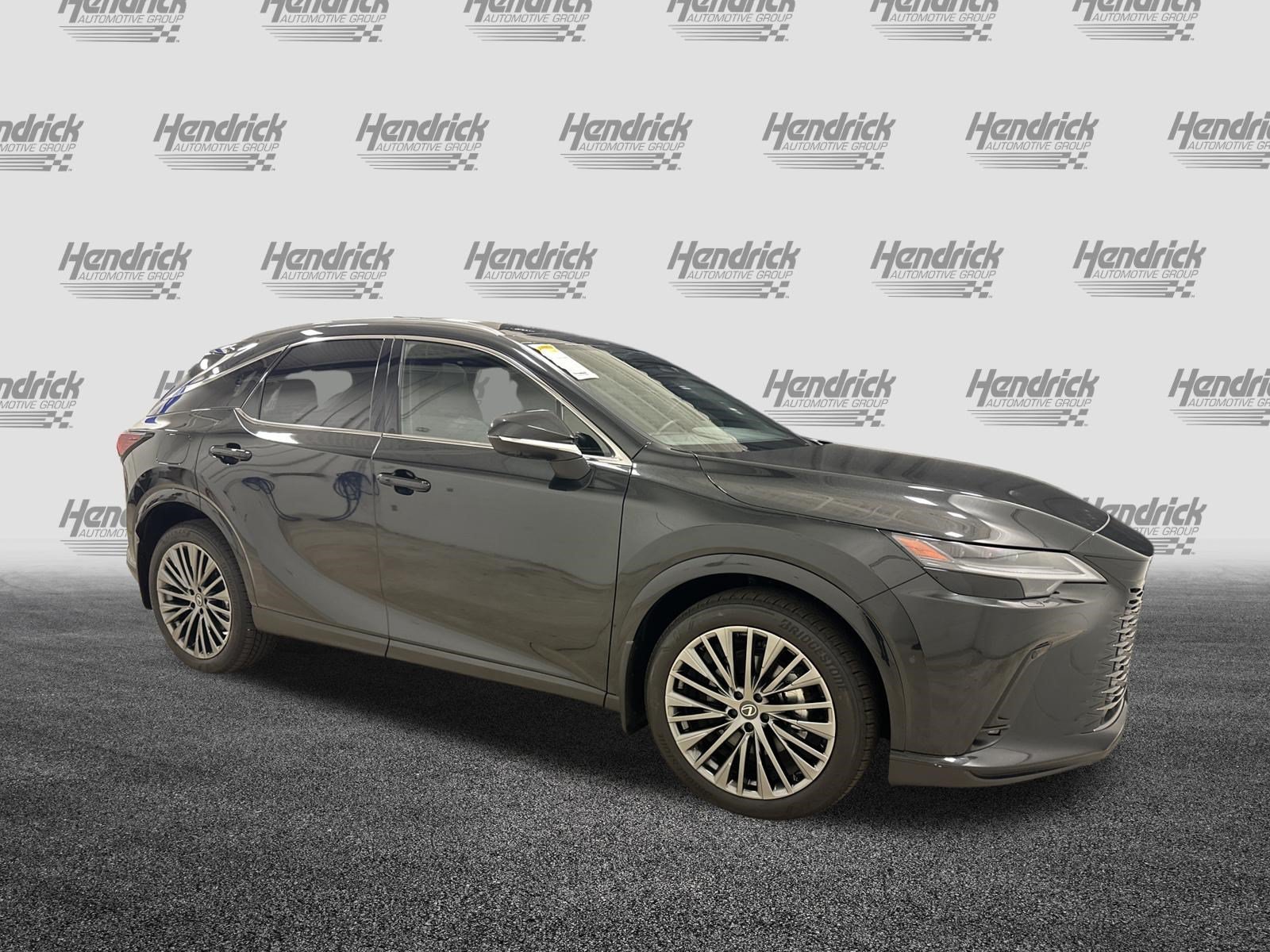 Certified 2026 Lexus RX 450h AWD w/ Convenience Package image 2