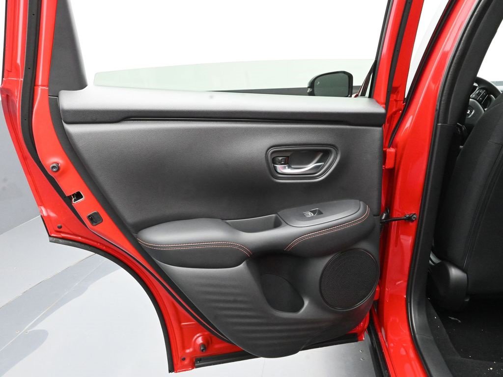 New 2026 Honda HR-V Sport image 33