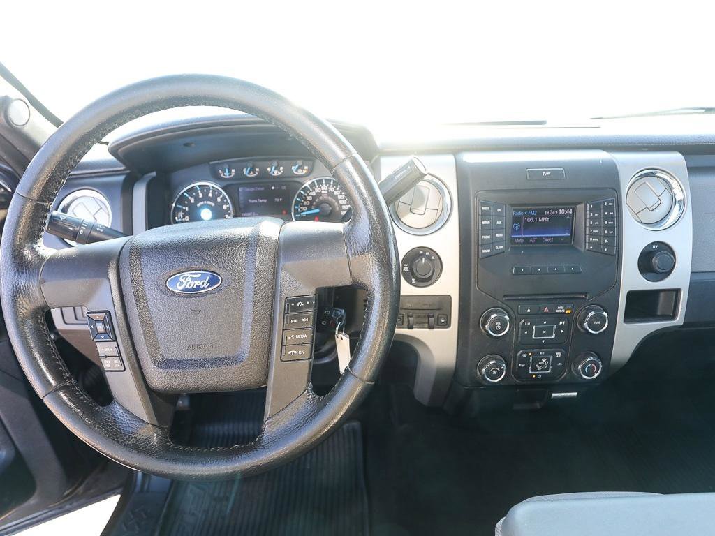Used 2013 Ford F150 XLT w/ Luxury Equipment Group image 14