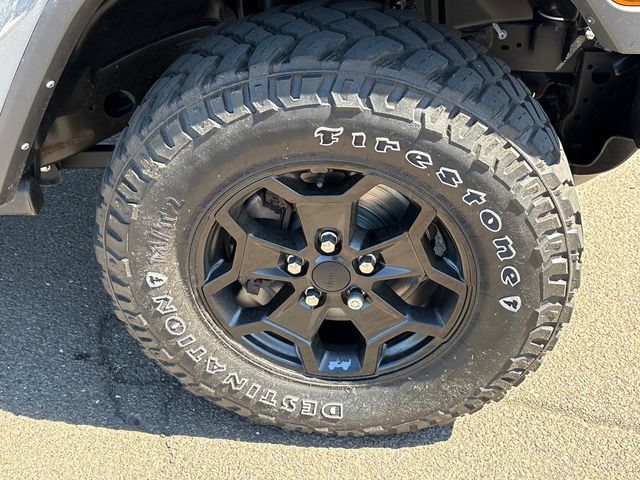 Used 2021 Jeep Gladiator Sport AWD/4WD image 8