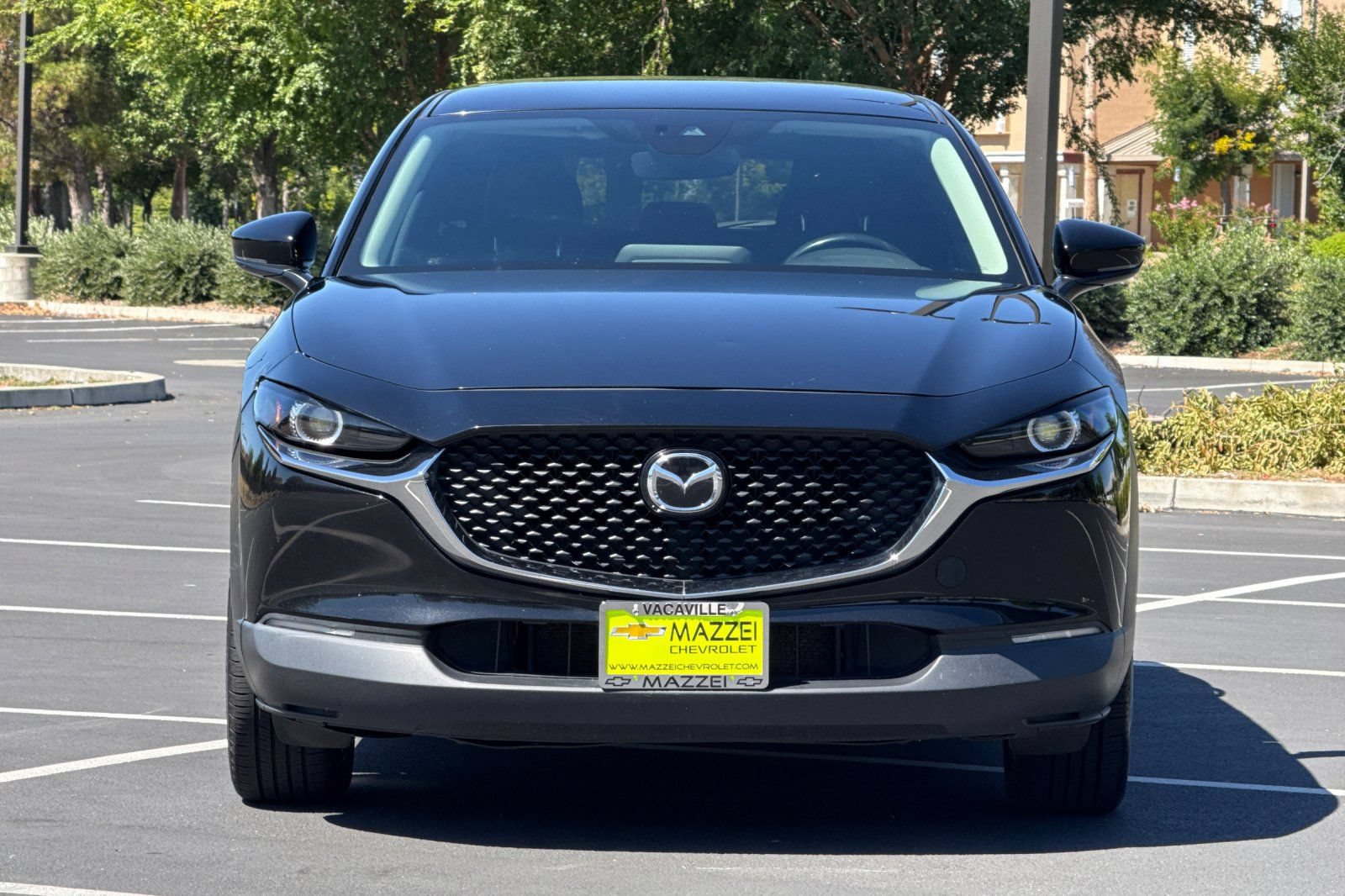 Used 2021 MAZDA CX-30 FWD 2.5 S w/ Select Package image 6