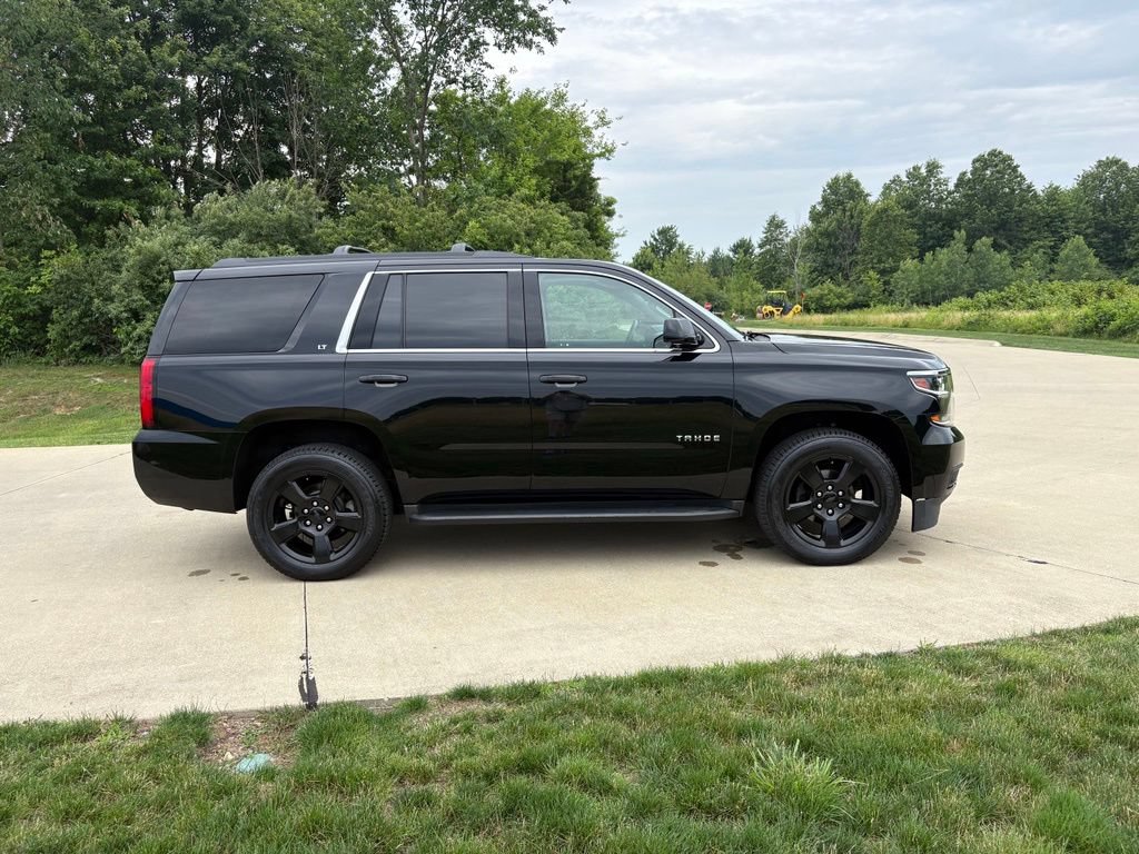 Used 2019 Chevrolet Tahoe LT AWD/4WD image 10