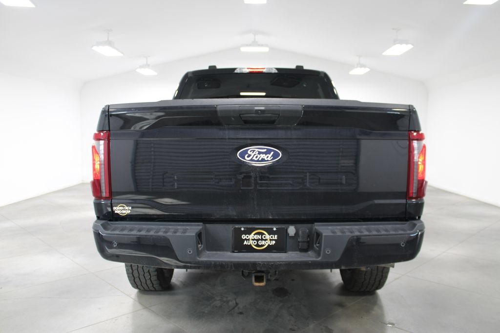 Used 2024 Ford F150 STX w/ Tow/Haul Package AWD/4WD image 8