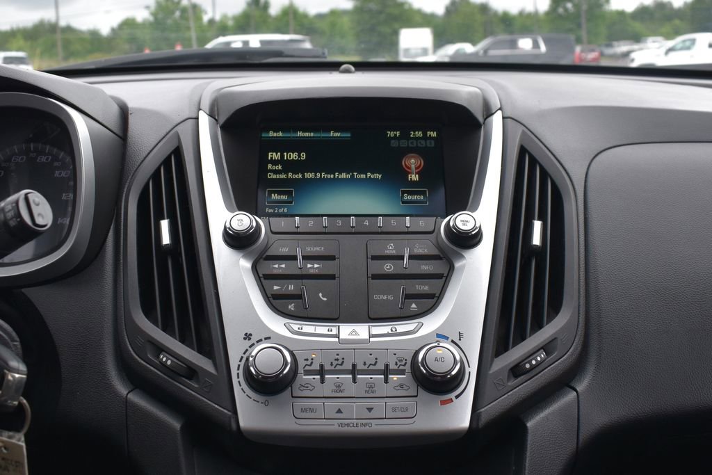 Used 2014 Chevrolet Equinox LT w/ Driver Convenience Package FWD image 15